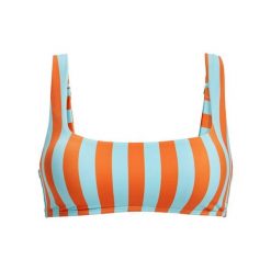 Stanik bikini typu bralette dla Kobiety PT BEACH CLASSICS. Niebieskie bikini Roxy, bez wzorów, z elastanu, klasyczne. Za 179.99 zł.