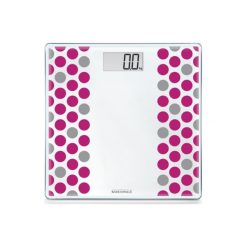 Waga SOENHLE 63846 Style Sense Compact 300 Różowy. Wagi łazienkowe marki ADE. Za 99.90 zł.