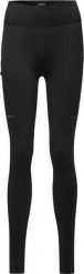 Damskie legginsy Gore Concurve. Czarne legginsy Gore Wear, bez wzorów, z tkaniny, eleganckie. Za 338.50 zł.