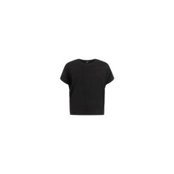 Protest PRTLouas t-shirt - True Black. Czarne t-shirty Protest, bez wzorów, sportowe, bez kołnierzyka, bez ramiączek. Za 240.50 zł.