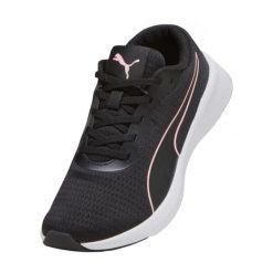 Damskie Buty Sportowe Flyer Lite. Czarne buty sportowe lifestyle Puma, bez wzorów, bez zapięcia, trekkingowe. Za 326.99 zł.