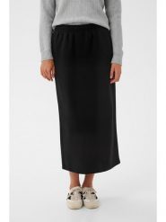 Kaffe Spódnica w kolorze czarnym rozmiar: XS. Czarne spódnice Kaffe, na co dzień, xs, bez wzorów, maxi, proste. Za 82.99 zł.