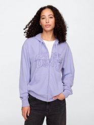GAP Bluza w kolorze lawendowym rozmiar: XXL. Różowe bluzy GAP, xxl, bez wzorów, bez ramiączek, bez kaptura. Za 118.56 zł.