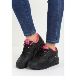 Czarne Buty Sportowe Sheen. Buty sportowe lifestyle marki Born2be. Za 49.99 zł.