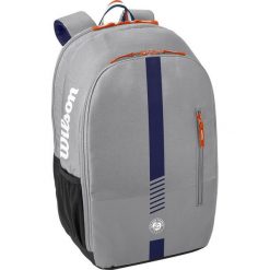 Plecak Wilson TEAM BACKPACK RG gray. Szare plecaki Wilson, bez wzorów, bez dodatków. Za 249.00 zł.