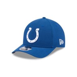 Czapka z daszkiem New Era 9forty Indianapolis Colts NFL MC OTC. Białe czapki z daszkiem New Era, bez wzorów, z materiału, eleganckie. Za 174.00 zł.