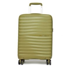 Walizka kabinowa Puccini. Zielone walizki Puccini. Za 269.99 zł.