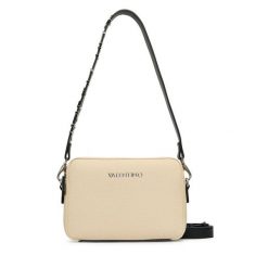 Torebka Valentino. Białe listonoszki Valentino, bez wzorów, bez dodatków. Za 359.99 zł.