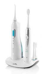 Szczoteczka soniczna ETA Sonetic Complex szczoteczka + irygator. Szczoteczki elektryczne i soniczne ETA. Za 299.00 zł.