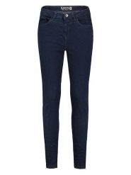 Sublevel Dżinsy - Skinny fit - w kolorze granatowym rozmiar: S. Niebieskie jeansy Sublevel, s, z aplikacjami, z bawełny, klasyczne. Za 86.99 zł.