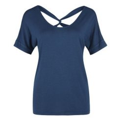 S.Oliver T-Shirt Damski 36, Ciemnoniebieski. T-shirty marki S.Oliver. W wyprzedaży za 65.00 zł.