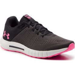 Buty UNDER ARMOUR - Ua W Micro G Pursuit 3000101-005 Blk. Buty do biegania marki Under Armour. W wyprzedaży za 199.00 zł.