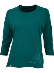 Maul Sport Koszulka funkcyjna "Ini II" w kolorze morskim rozmiar: 38. Niebieskie t-shirty sportowe Maul Sport, bez wzorów, bez ramiączek, outdoorowe. Za 104.99 zł.