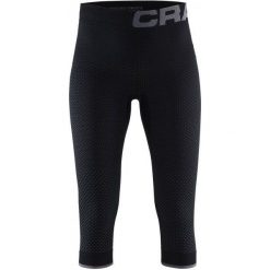 Craft Spodnie Termoaktywne Knickers Warm Intensity Black S. Bielizna termoaktywna damska marki Craft. W wyprzedaży za 129.00 zł.