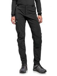 Schöffel Spodnie funkcyjne "Tree Run" w kolorze czarnym rozmiar: 36. Czarne spodnie dresowe Schöffel, bez wzorów. Za 239.86 zł.
