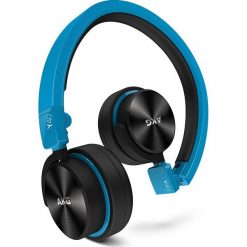 Akg Y40 NIEBIESKI Słuchawki. Niebieskie słuchawki nauszne AKG. W wyprzedaży za 359.99 zł.