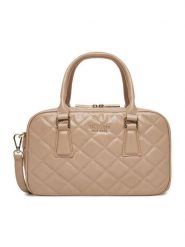 Nine West Torebka CEO-STACY-LA374-4067 Beżowy. Brązowe torebki klasyczne Nine West, bez wzorów, z materiału, bez dodatków. Za 199.99 zł.