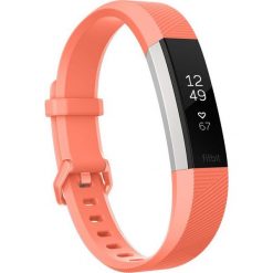 Smartband Fitbit Alta HR Corall Large (FB408SCRL-EU). Czerwone smartbandy marki Garett. Za 561.54 zł.