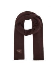 Guess Szalik AW5632 VIS03 Brązowy. Brązowe szaliki i kominy Guess, z aplikacjami, z wiskozy. Za 234.99 zł.