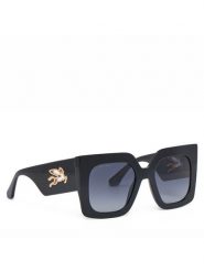Etro Okulary przeciwsłoneczne 0075/S 207797 Czarny. Czarne okulary przeciwsłoneczne Etro, bez wzorów, z tworzywa sztucznego, plastikowe. Za 1,009.00 zł.