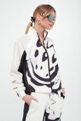 Bluza damska rozpinana SPORTALM. Bluzy Sportalm, bez wzorów, bez kaptura. W wyprzedaży za 1,063.20 zł.