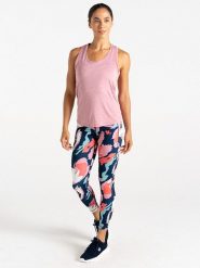 Dare 2b Top sportowy "Modernize II Vest" w kolorze jasnoróżowym rozmiar: 42. Różowe topy sportowe Dare 2b, bez wzorów, z materiału, outdoorowe. Za 52.92 zł.