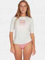 T-shirt damski O'Neill Polygiene Upf 50+. Białe t-shirty sportowe O'Neill, m, bez wzorów, z poliesteru, bez ramiączek. Za 195.80 zł.