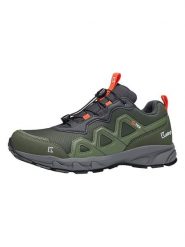 Kastinger Buty turystyczne "FS-Superhiker Low KTX" w kolorze zielonym rozmiar: 40. Zielone trekkingi Kastinger, bez wzorów, z materiału, bez zapięcia, outdoorowe. Za 189.95 zł.