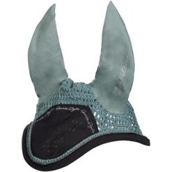 Krótki kapelusz dla koni HKM Harbour Island. Zielone kapelusze HKM, bez wzorów, eleganckie. Za 123.50 zł.