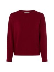 Msch Copenhagen Bluza - Mschima Kobiety czerwony, M/L. Czerwone bluzy MSCH Copenhagen, l, bez wzorów, bez kaptura. Za 299.95 zł.