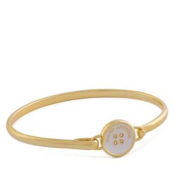 Bransoletka Marc Jacobs. Żółte bransoletki Marc Jacobs, złote. Za 379.99 zł.