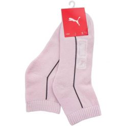 Skarpetki PUMA Premium Frottee 39-42: Miękkie i Oddychające. Czarne skarpetki ZEAGLE, bez wzorów, ze skóry. Za 110.99 zł.