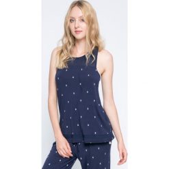 Dkny - Top piżamowy. Piżamy marki DKNY. W wyprzedaży za 79.90 zł.