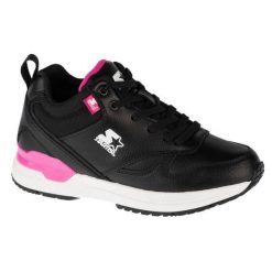 Buty Starter Erie SWN103321200 czarne. Czarne buty treningowe bez wzorów, bez zapięcia. Za 371.43 zł.