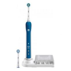 Szczoteczka elektryczna Braun OralB Pro 4000 Smart. Szczoteczki elektryczne i soniczne marki PROFICARE. Za 360.99 zł.