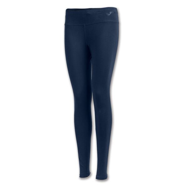 Legginsy fitness damskie Joma Latino II. Niebieskie legginsy Joma, bez wzorów. Za 152.60 zł.