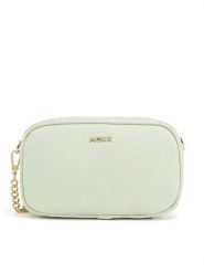 MEXX Torebka MEXX-S-006-07 Zielony. Zielone listonoszki Mexx, bez wzorów, z tworzywa sztucznego, bez dodatków. Za 149.99 zł.