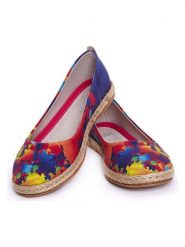 Goby Espadryle ze wzorem rozmiar: 38. Espadryle Goby, bez wzorów, bez obcasa. Za 206.42 zł.