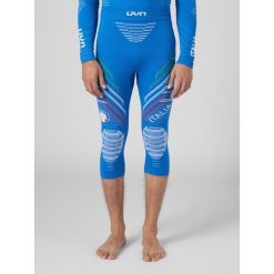 Legginsy Termoaktywne dla dorosłych UYN Natyon 3.0 Italy Pants Medium. Szare bielizna termoaktywna damska Uyn, bez wzorów, bez ramiączek, narciarskie. W wyprzedaży za 519.00 zł.