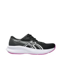 ASICS Patriot damskie buty do biegania. Białe buty do biegania ASICS, bez wzorów, z gumy, bez zapięcia, do biegania. Za 257.99 zł.