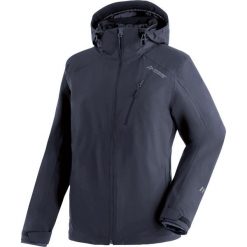 Kurtka 3 w 1 damska z kapturem Maier Sports Lisbon. Fioletowe kurtki Maier Sports, s, bez wzorów, z materiału, z kapturem. Za 1,269.50 zł.