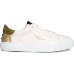 Buty AERONAUTICA MILITARE Beżowy. Buty sportowe lifestyle marki Aeronautica Militare. Za 760.00 zł.