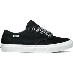 Vans Tenisówki Damskie Wm Camden Stripe Gingham Black 39.0. Trampki marki Vans. W wyprzedaży za 169.00 zł.