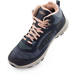 Buty trekkingowe damskie KEEN Terradora Flex Mid WP. Trekkingi Givova, bez wzorów, bez zapięcia, trekkingowe. Za 266.19 zł.