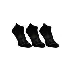 Skarpety sportowe RS160 3 pary. Skarpetki marki ARTENGO. Za 14.99 zł.