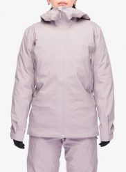 Kurtka z membraną damska Houdini Ride Jacket. Fioletowe kurtki Houdini, l, bez wzorów, z dzianiny, bez kaptura. Za 1,990.99 zł.