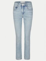 Marc Aurel Jeansy 1760 2300 93291 Niebieski Slim Fit. Niebieskie jeansy Marc Aurel, bez wzorów, z bawełny. Za 419.99 zł.