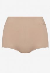 Ciemnoszara Bielizna Modelująca Figi z Wysokim Stanem z Cyrkoniami Namsilene. Szara bielizna modelująca Renee, bez wzorów, z podwyższonym stanem. W wyprzedaży za 27.99 zł.