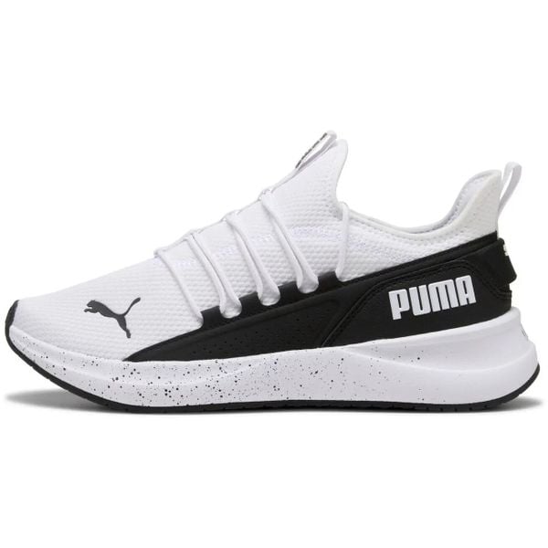 Buty sportowe Puma Softride Carson 2 Pulse. Białe buty treningowe Puma, bez wzorów, z materiału, bez zapięcia. Za 490.00 zł.