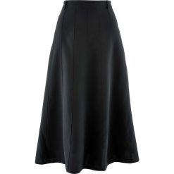 Spódnica bonprix czarny. Spódnice marki bonprix. Za 89.99 zł.
